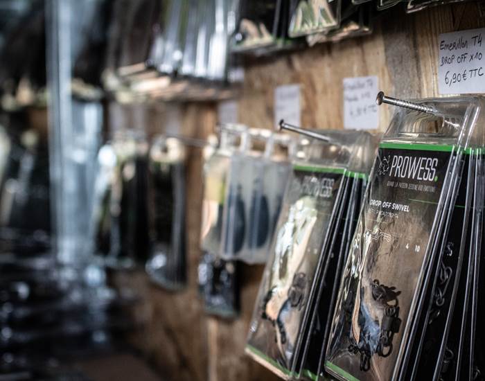 ACCESSOIRES PÊCHE