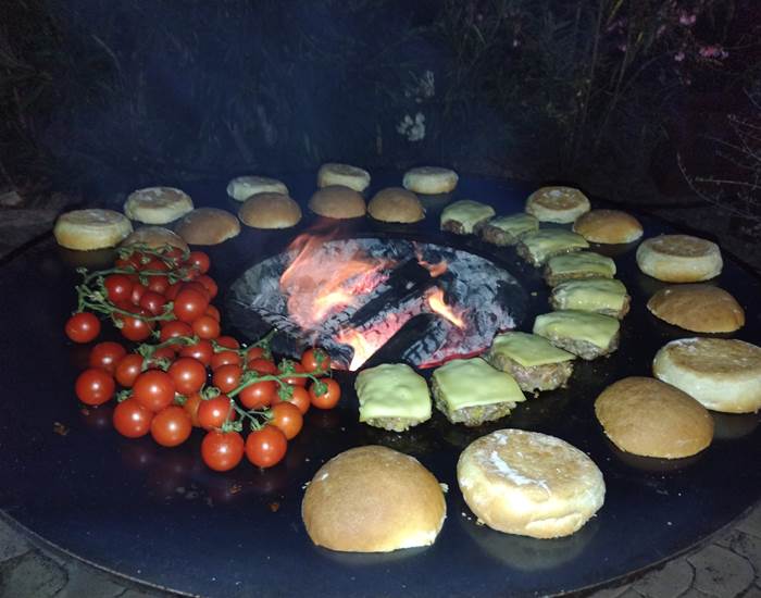 Table d'hôtes Le Coq du Nord -Mailhac