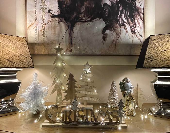 Décoration d'un Noël 2025 tout beau à la chouannerie 15 minutes Puy du Fou-news