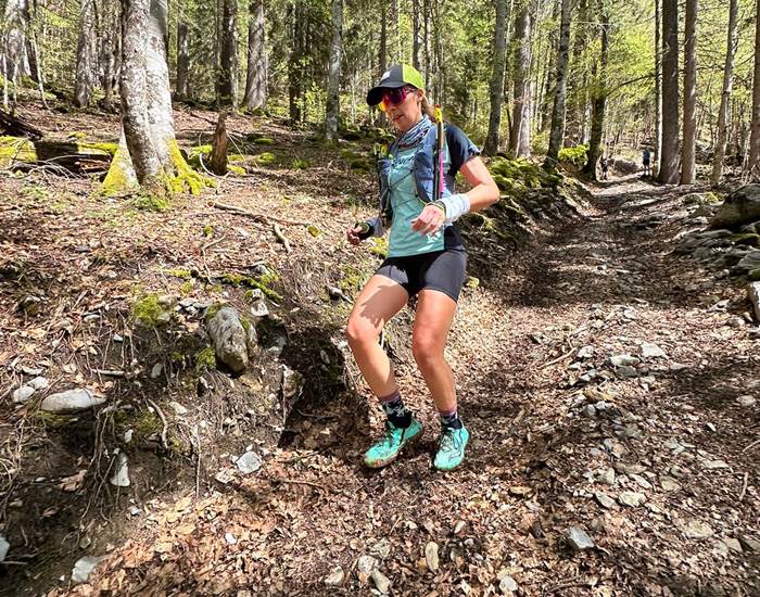 Stage Trail-news