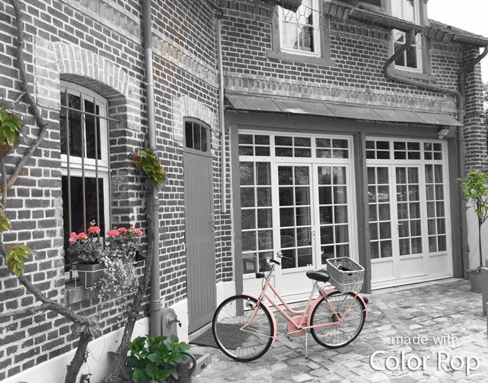 Accueil vélo