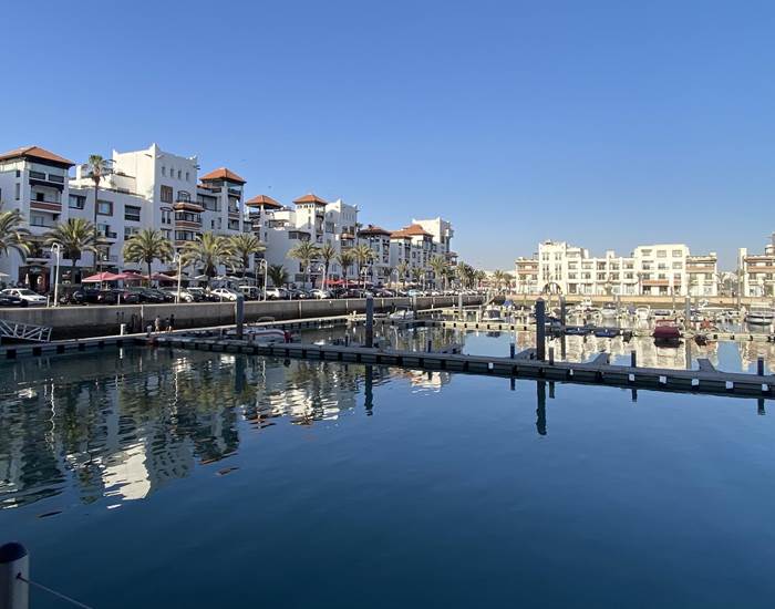 Marina d’agadir