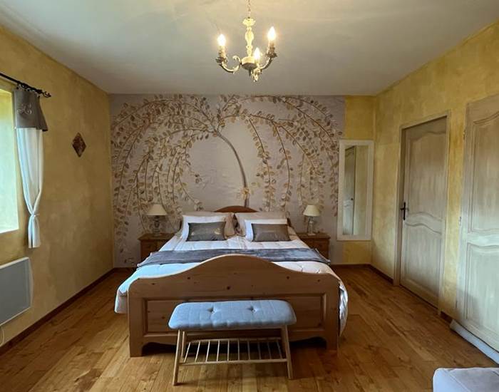 Chambre INTEMPORELLE