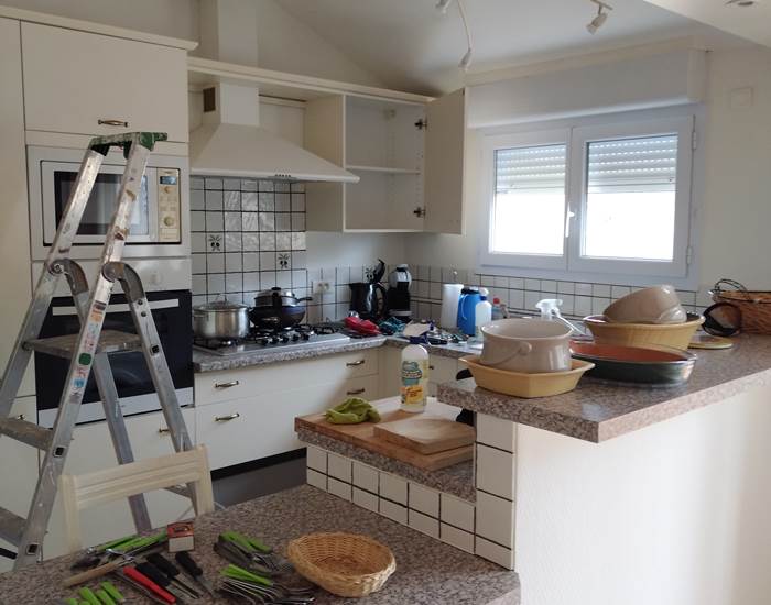 Que le nettoyage de printemps commence...