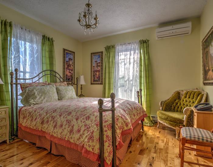 Chambre - Jardin des Tuileries