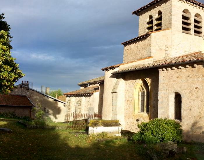 Eglise de St Haon