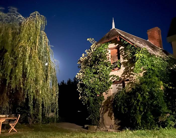 Soir de pleine Lune