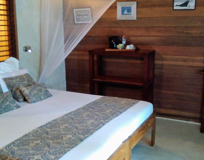 Chambre Mer Idylle Beach Sainte Marie MADAGASCAR 2