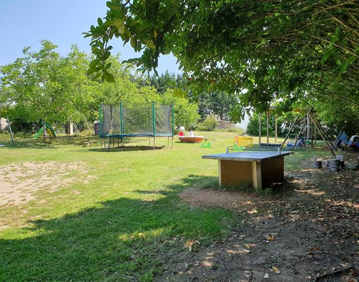 Aire de jeux