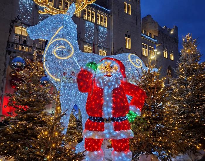 Marché de Noël Narbonne