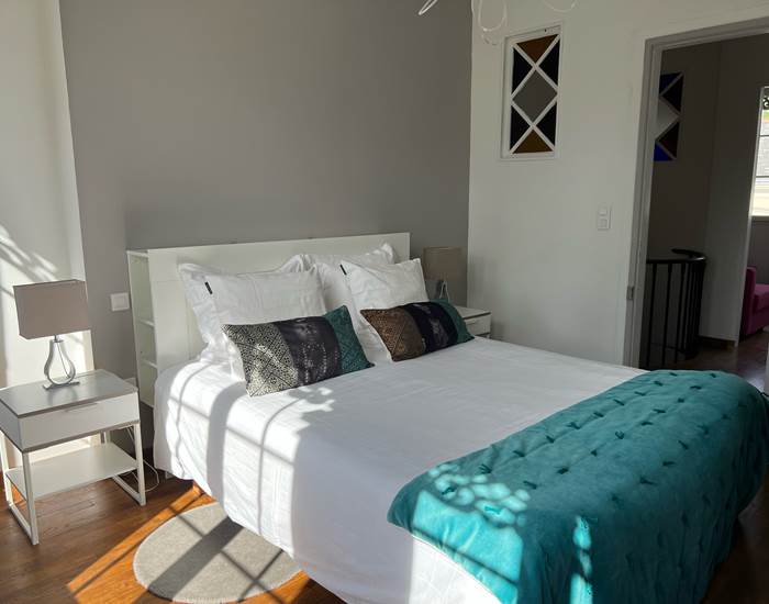 Chambre principale Suite