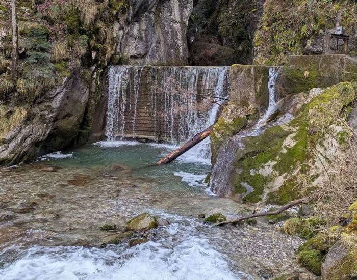 Cascade de Thuet