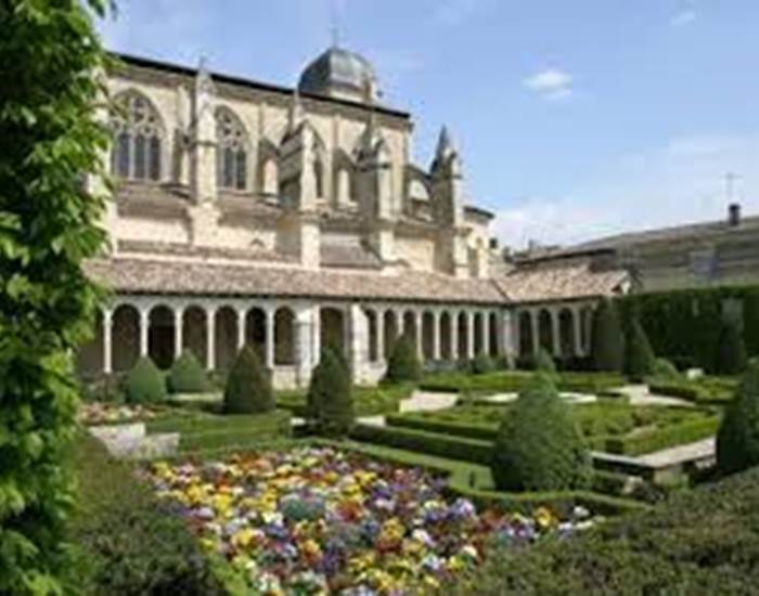 jardin du cloitre