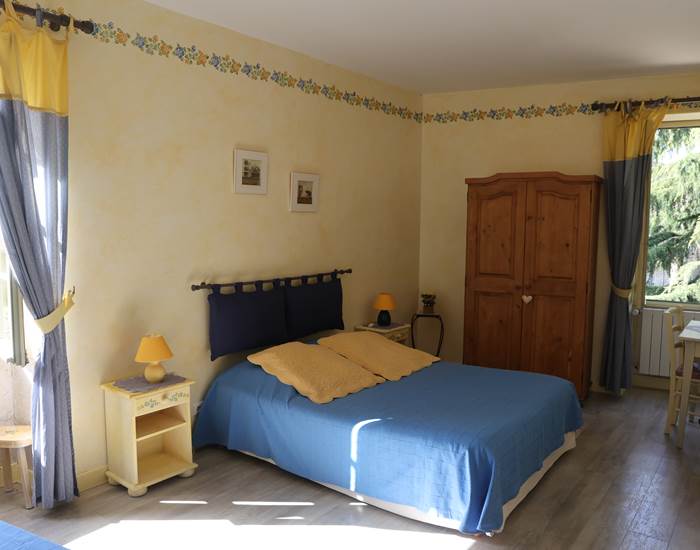 Chambre Lavande