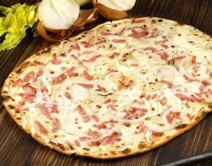 Tarte Flambée