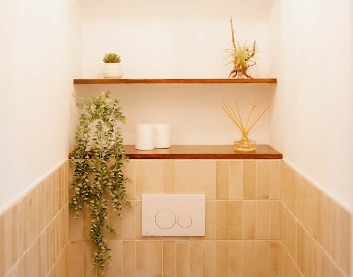 Suite Cara - WC