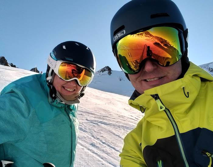 Ski a Peyragudes