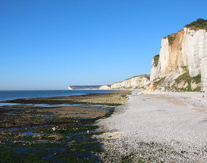 plage yport