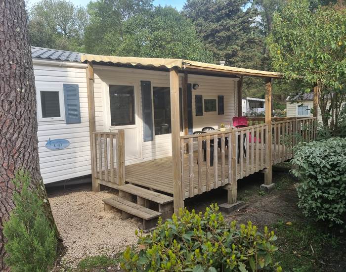 Terrase l'Orée Des Cévennes