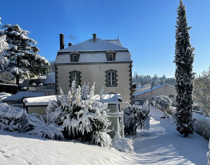 Maison d'hôtes La Chouannerie 15 minutes Puy du Fou-news