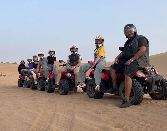 QUADAXXX MOROCCO - Pack Évasion