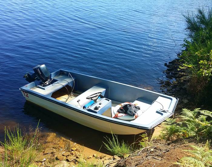 Bateau sans permis