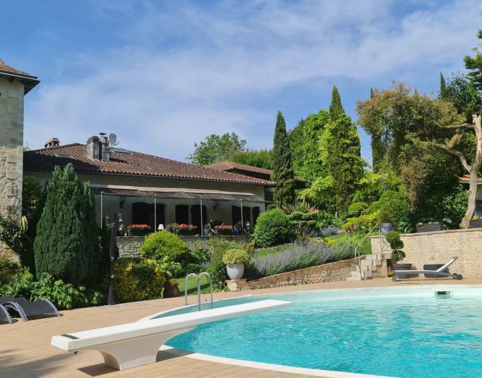 grande piscine