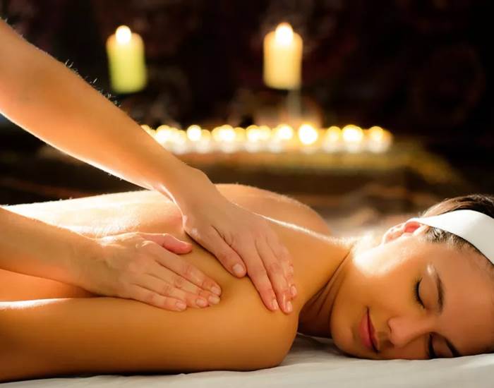 Massage détente