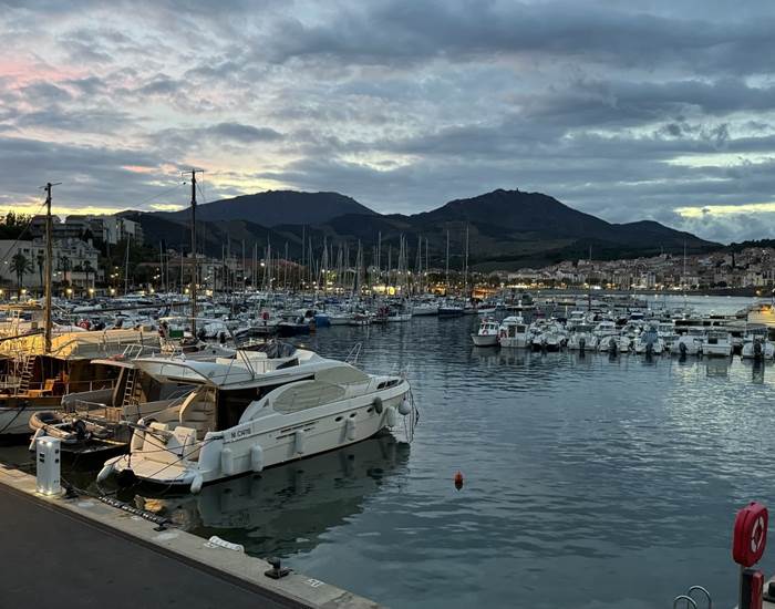 Port de Banyuls