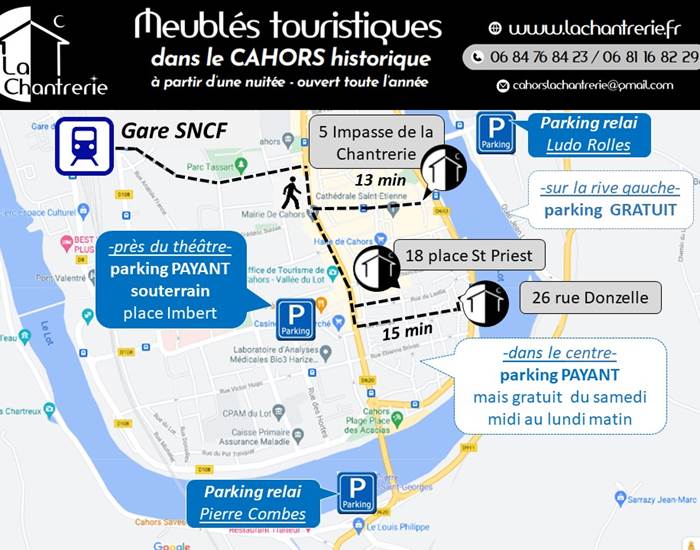 Plan général