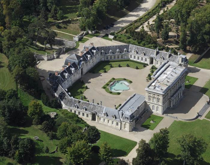 Château de Bizy