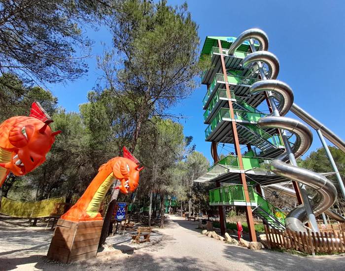 le village des automates