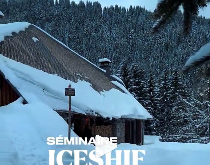 Séminaire Iceswitch du 9 au 11 janv 2026