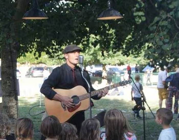 animations à la Cale de Beautour