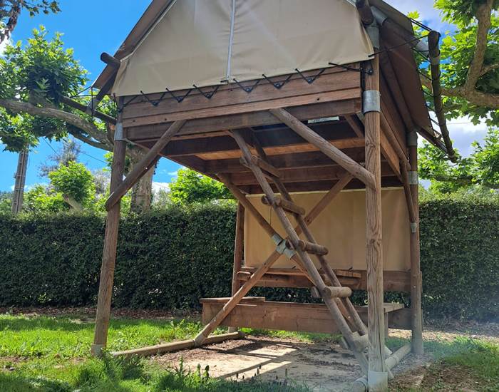 Tente bivouac