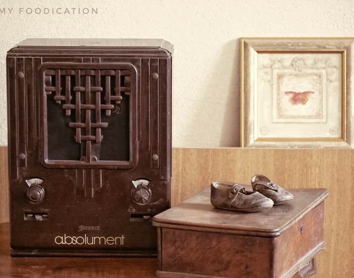 Radio vintage