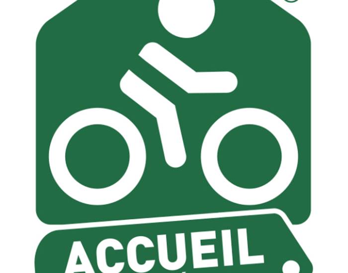 MARQUE ACCUEIL VELO