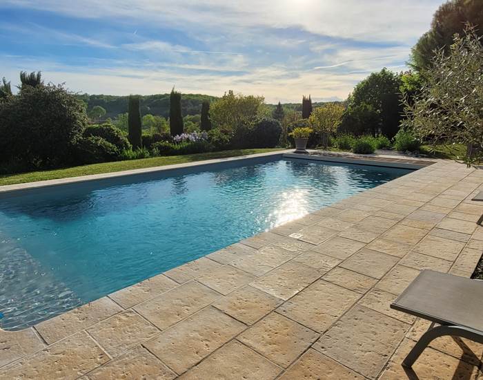 La piscine