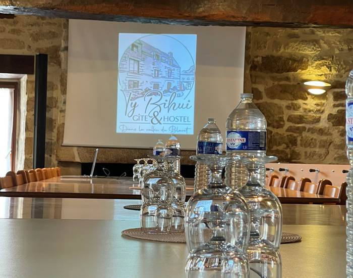 Votre séjour Teambuilding au Gîte et Hostel Le Ty Bihui entre Lorient et Pontivy