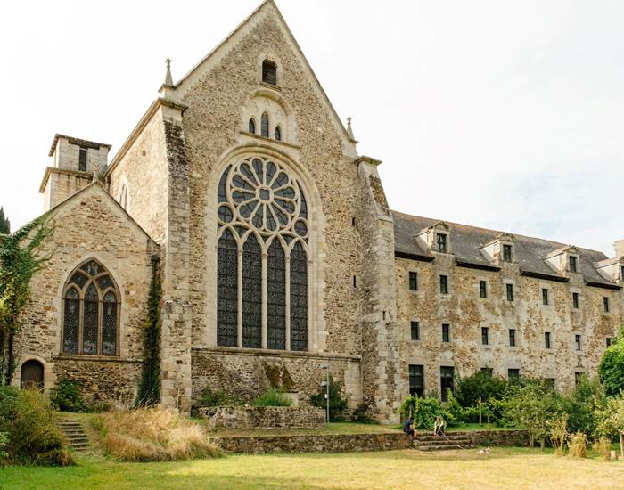 Abbaye de Léhon