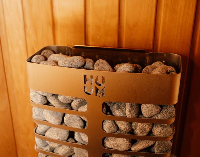 Suite Cara - Sauna