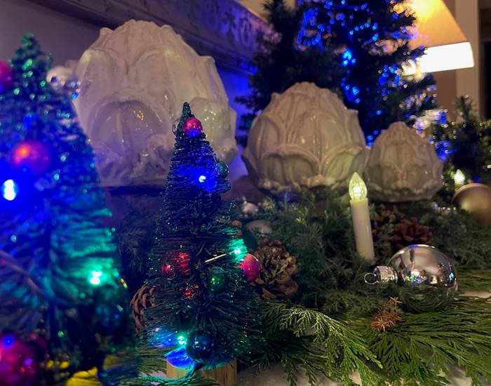 Décoration d'un Noël 2025 tout beau à la chouannerie 15 minutes Puy du Fou-news