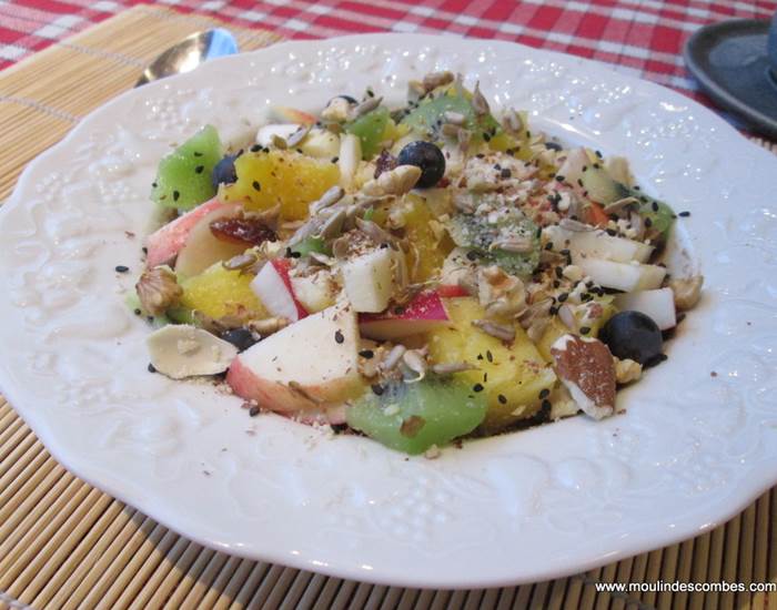Miam ô fruits