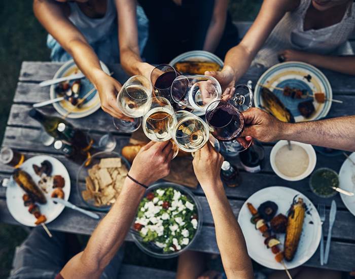 Gîte de groupe en pleine nature