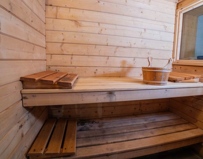 Le sauna