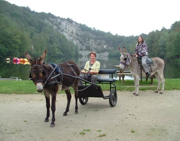 jeux de piste numérique monté et attelé