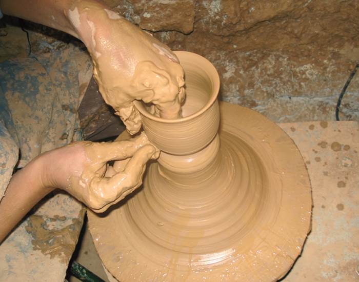 Poterie
