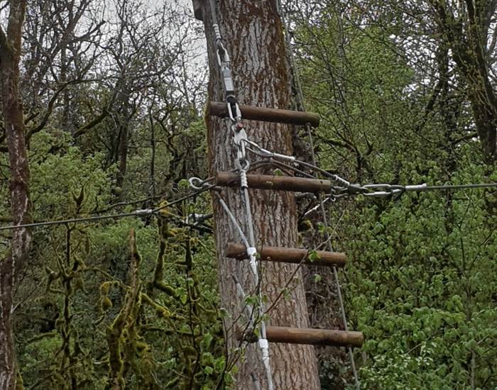 Cables et plaques