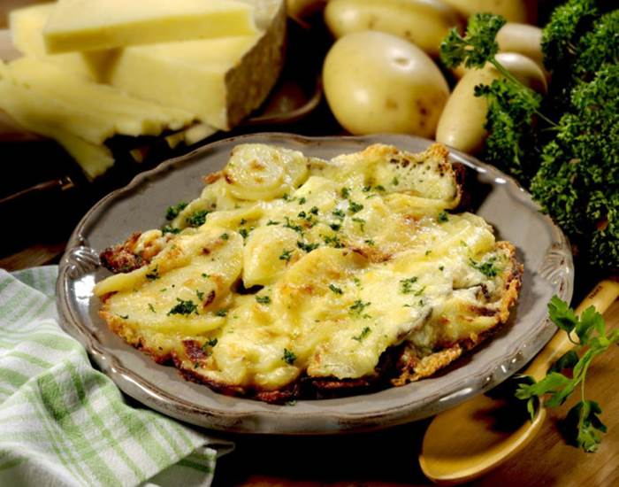 GASTRONOMIE LOCALE