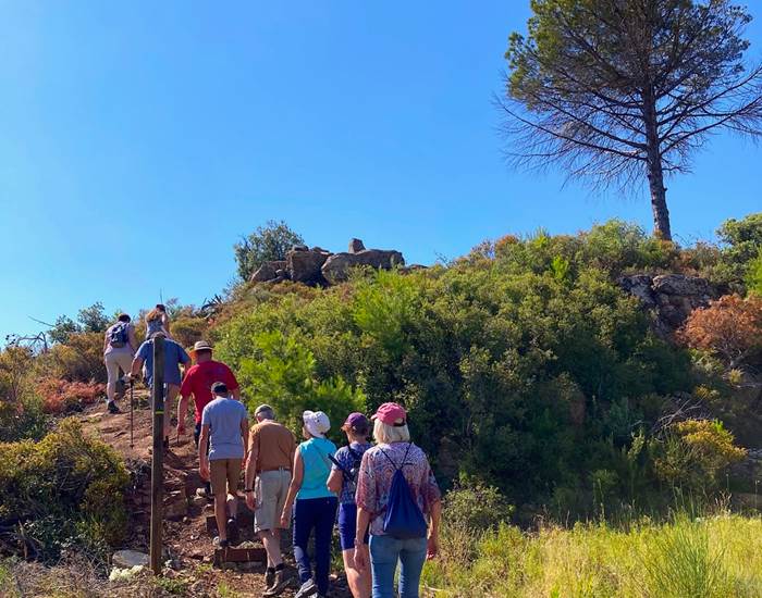 Sentier archéologique Mailhac